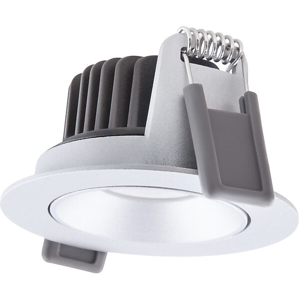 LEDVANCE LED-Einbaustrahler 930, dim, si SPADJP8W930PSDIP20SI